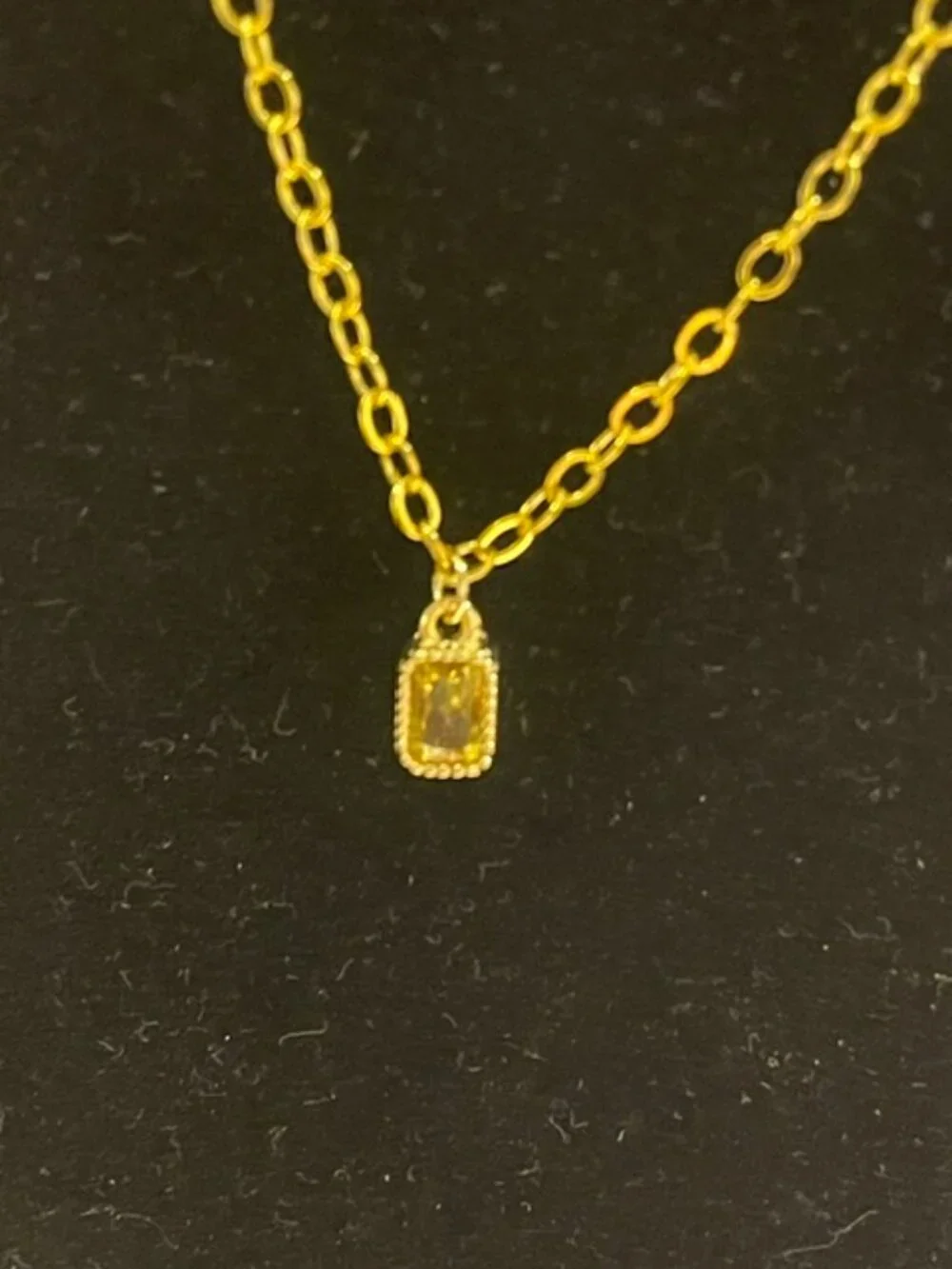 N/A dainty 18k